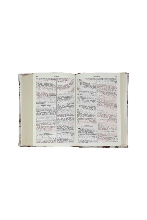 Biblia 052 handmade - model 16