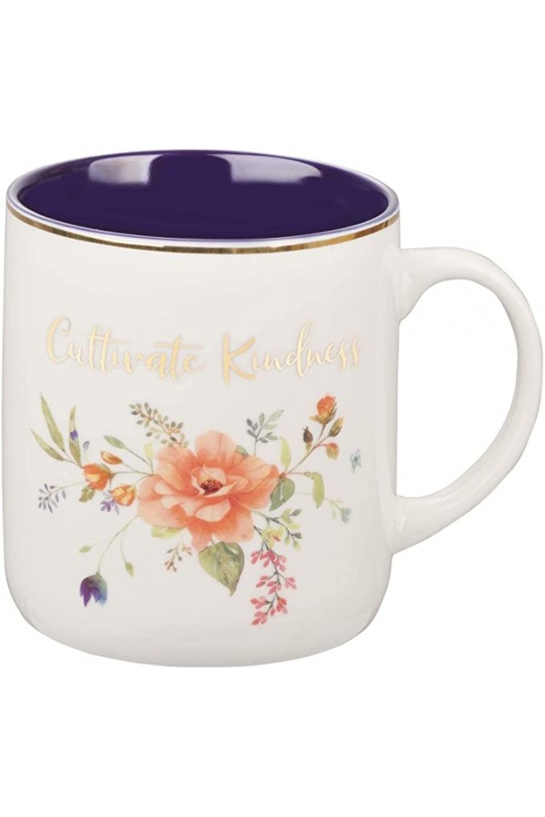 Cană ceramică -- Cultivate kindness