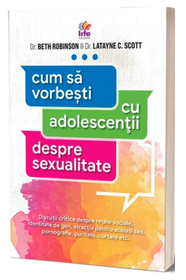 Cum să vorbești cu adolescenții despre sexualitate