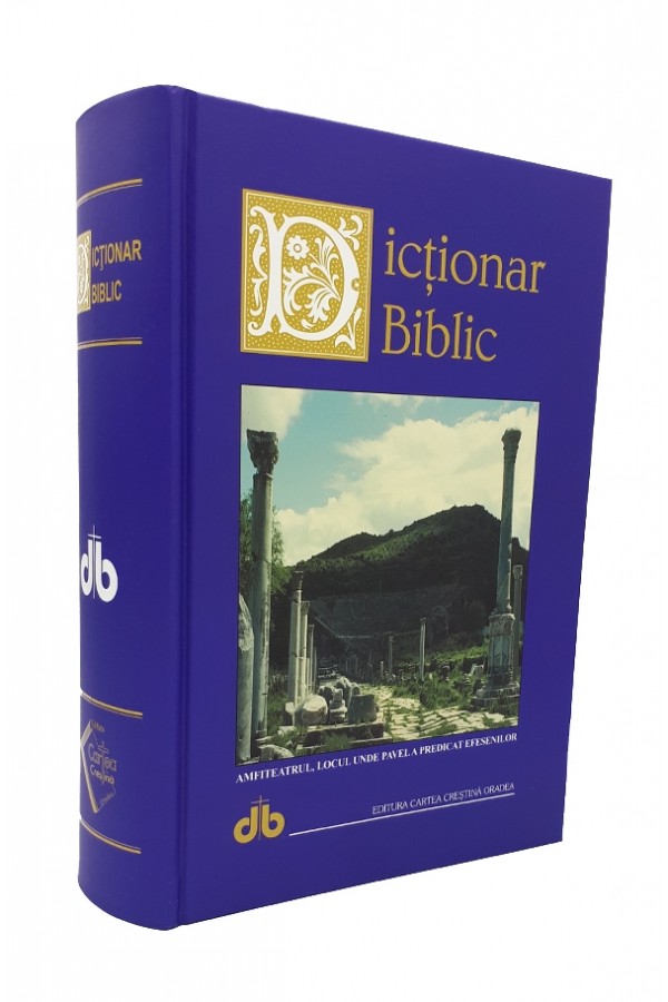 Dicționar biblic