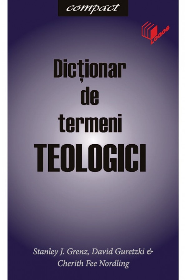 Dicționar de termeni teologici