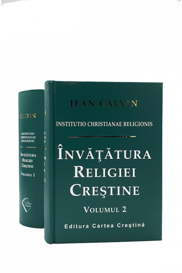 Învățătura religiei creștine - volumele 1 și 2